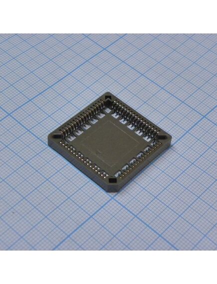 PLCC-68 SMD, панель plcc