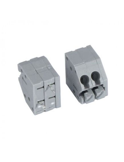 DG250-3.5-02P-11-00A(H), колодка и зажим клеммный
