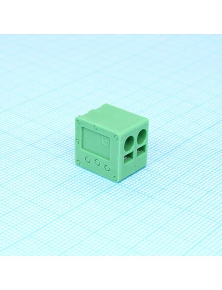 SPT 2.5/ 2-V-5.0, клеммы для печатной платы, номинальный ток: 24 a, расчетное напряжение (iii/2): 400 в, номинальное сечение: 2,5 мм?, размер шага: 5 мм, полюсов: 2, тип подключения: пружинные зажимы push-in