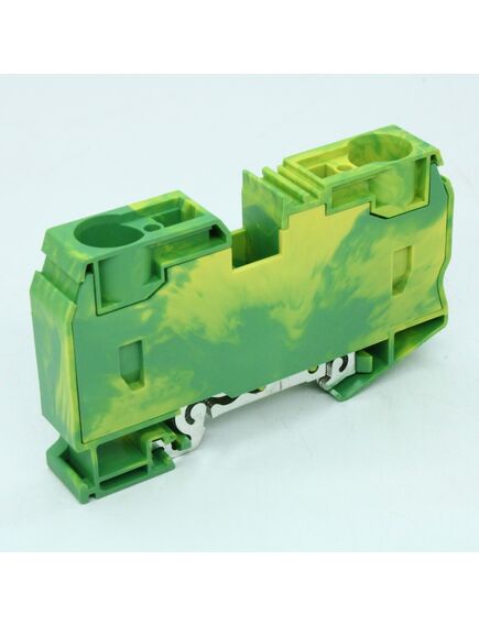 WS35-PE-01P-1C-00A(H), клеммник на din рейку