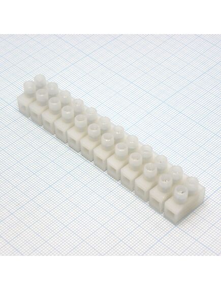 KF8H-8.0-12P, клеммный блок 1.5mm 17.5a/450v (8h)