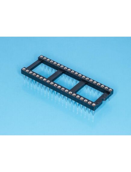 SCLM-40, панелька dip 40 цанговая