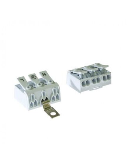 DG238-10.0-03P-19-05A(H), электромонтажный клеммник на 3 контакта