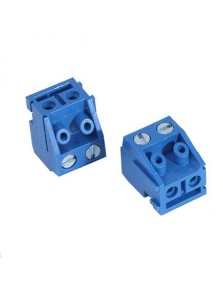 DG332K-5.0-02P-12-00A(H), клеммник винтовой, 2-контактный, 5мм, прямой