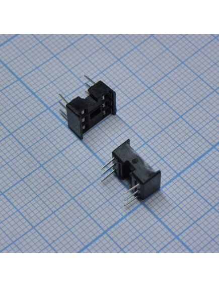 SCS-6 (2.54mm), панельки под микросхемы