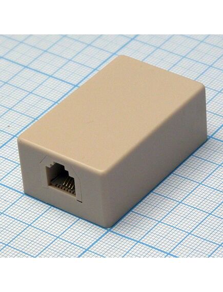 TJ6P4C SURFACE 7905, tj6p4c розетка на папель