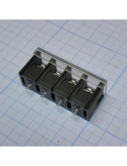 DG58C-B-04P-13-00A(H), барьерный клеммный блок на 4 контакта. серия dg58c-b