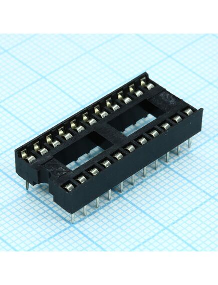 SCS-22 (2.54mm), панельки под микросхемы