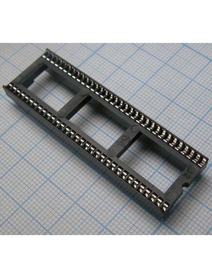 ICSS-64 (1.78mm), панелька под микросхему dip 64
