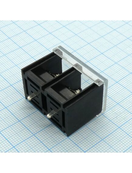 DG78C-B-02P-13-00A(H), барьерный клеммный блок на 2 контакта. серия dg78c-b