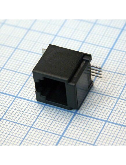 TJ6P4C розетка в плату 04 623 SMT, tj6p4c розетка в плату