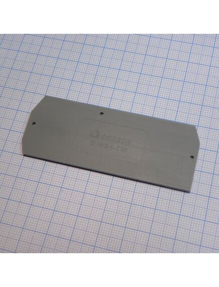 D-WS4-TW-01P-11-00A(H), боковая крышка для ws-4-tw (...-pe)