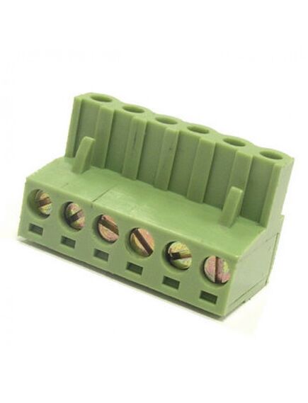 XY2500F-A-06P (2EDGK-06P) 5MM, клеммник разрывной szc xy2500f-a-06p (2edgk-06p), 5 мм