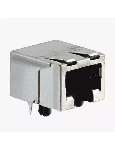 3-5338556-1, модульный разъем, cat3, rj45, гнездо, 8 контакт(-ов), 8 вывод(-ов), 1 порт(-ов)