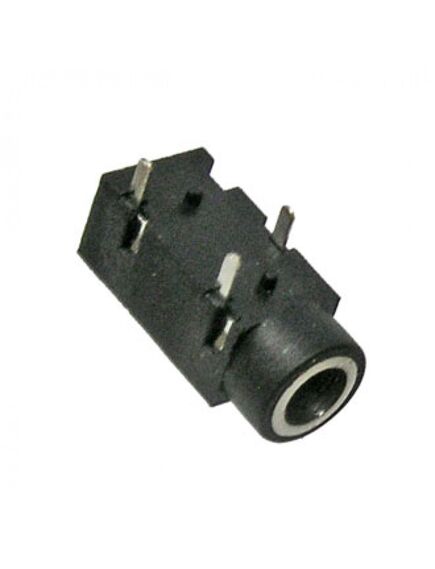 TKX3-3.5-30 PCB JACK, разъём аудио гнездо стерео 3.5 мм, на плату