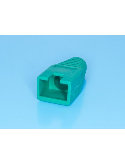 TPC-1/E, колпачок на rj-45, зеленый