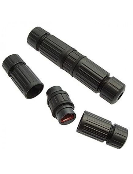 SZC-16-RJ45-1 IP68, соединитель rj-45 на кабель защита ip68
