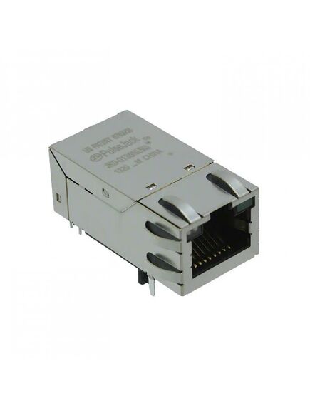 JK0-0136NL, модульный разъем, cat5/6, rj45, гнездо, 16 контакт(-ов), 16 вывод(-ов), 1 порт(-ов)