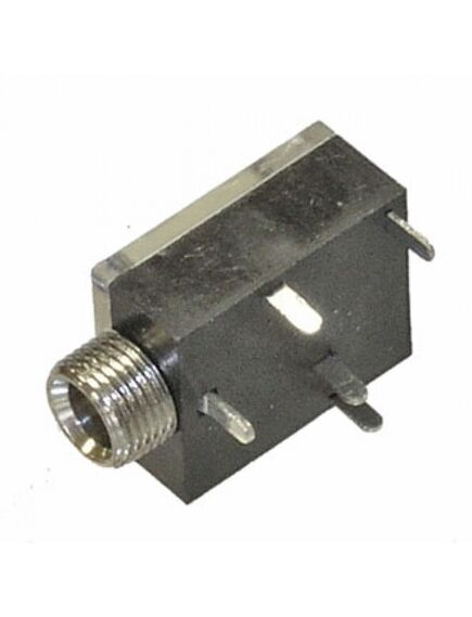 TKX3-3.5-05 PCB JACK, разъём аудио гнездо стерео 3.5 мм, на плату