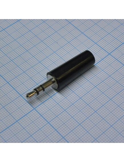 TRS 3.5 (mini jack) 2011, стерео аудио штекер 3.5 мм
