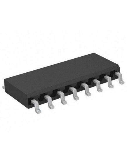74VHC123AM, мультивибратор моностабильный двунаправленный soic16