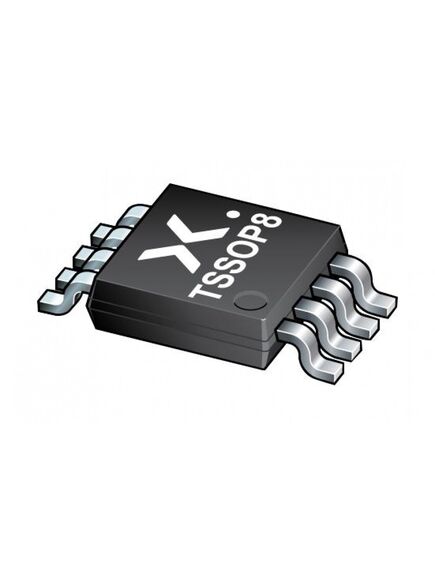 74LVC2G53DP,125, мультиплексор/демультиплексор 2x1 8tssop