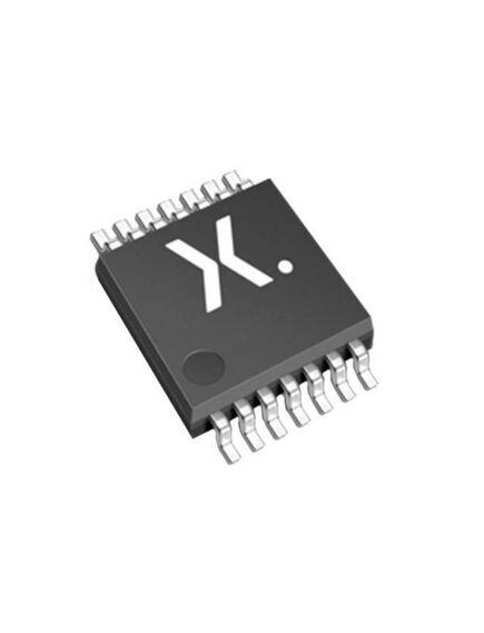 74VHCT08PW,118, счетверенный логический элемент 2-и tssop14