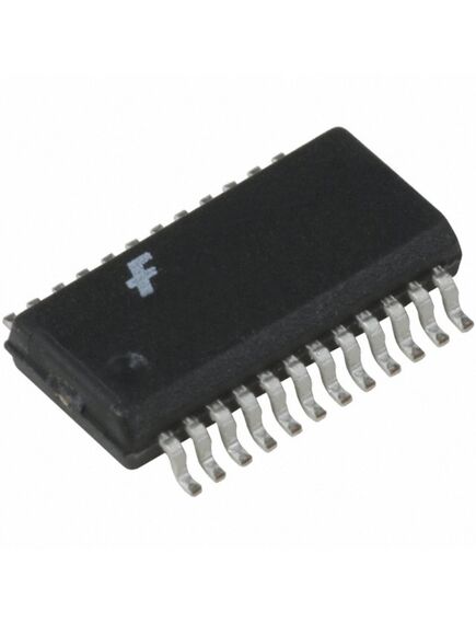74LVX3245QSCX, передатчик 8-бит qsop24