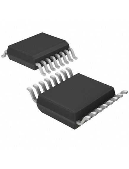 74VHC112MTCX, сдвоенный jk-триггер с отрицательным фронтом tssop16