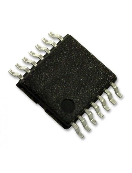 74LVX132MTCX, 4 элемента 2и-не, 14-tssop