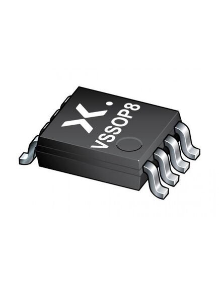 74LVC2G53DC,125, мультиплексор/демультиплексор 2х1 8-vssop, us8
