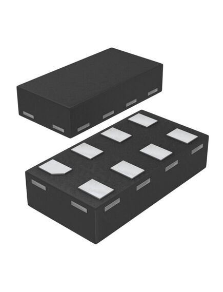 74LVC2G126GF,115, шинный буфер/линейный драйвер 8-xson, sot1089 (1.35x1)