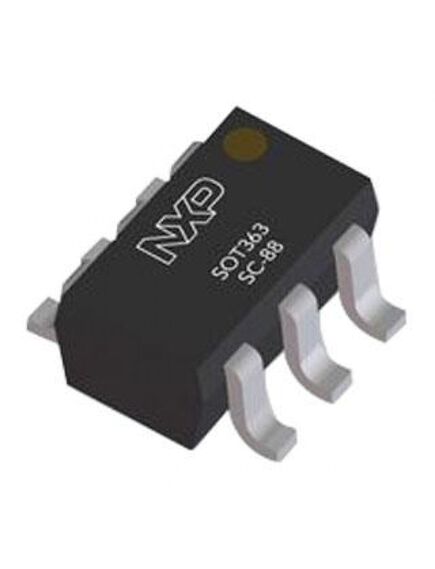 74LVC1G175GW,125, d-триггер с положительным фронтом 6-tssop