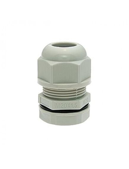 MGB20-10G-ST, кабельный ввод ztm-electro mgb20-10g-st, полиамид