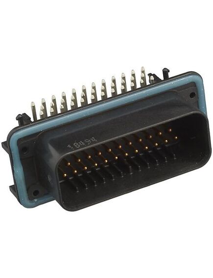 CKK7353AO-1.5-11B, разъем для монтажа на печатную плату, под прямым углом, 35 контактов