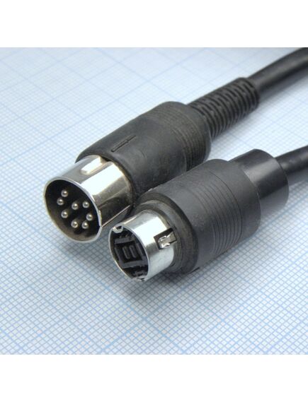 Шнур CDchanger 6m, шнур cd- зарядное устройство 6м