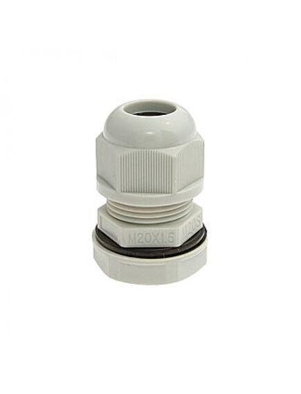 MGB20M-12G-ST, кабельный ввод ztm-electro mgb20m-12g-st, полиамид