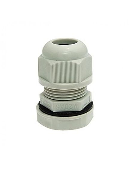 MG20AM-11G-ST, кабельный ввод ztm-electro mg20am-11g-st, полиамид