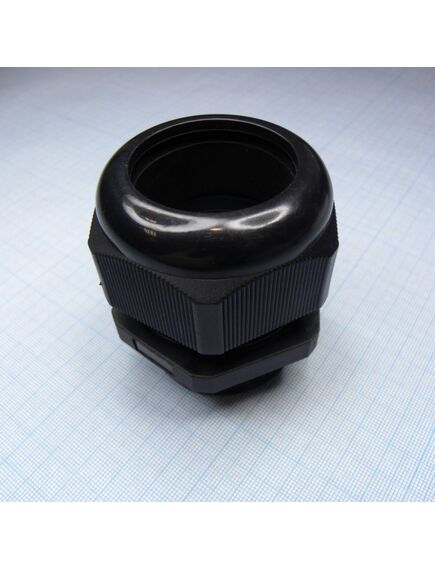 DDL-M50P (black), кабель ввод, крепление на панель, гайка для крепления на панель приобретается отдельно