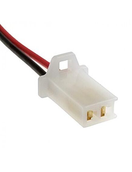 DJ7021A-2.8-21 (18AWG 300MM), разъем авт. соединитель dj7021a-2.8-21 (18awg 300 мм), 12/ 24 (dc) в
