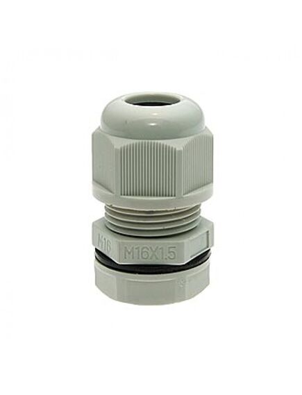 MGB16-10G-ST, кабельный ввод ztm-electro mgb16-10g-st, полиамид