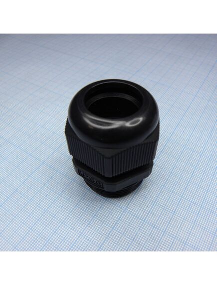 DDL-M32P (black), кабель ввод, крепление на панель, гайка для крепления на панель приобретается отдельно