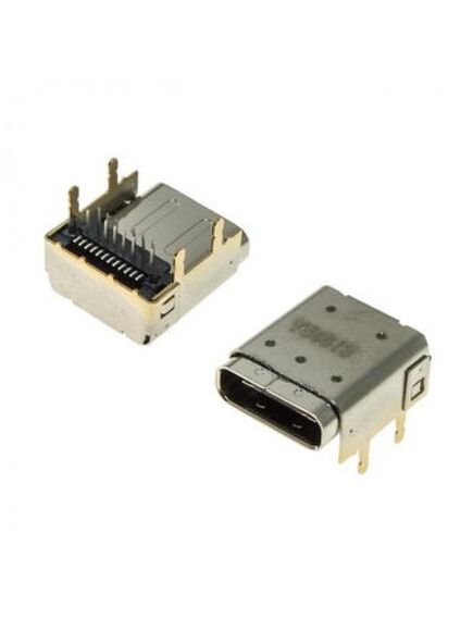 USB3.1 TYPE-C 24PF-038, разъем usb usb3.1 type-c 24pf-038, 24 контакта
