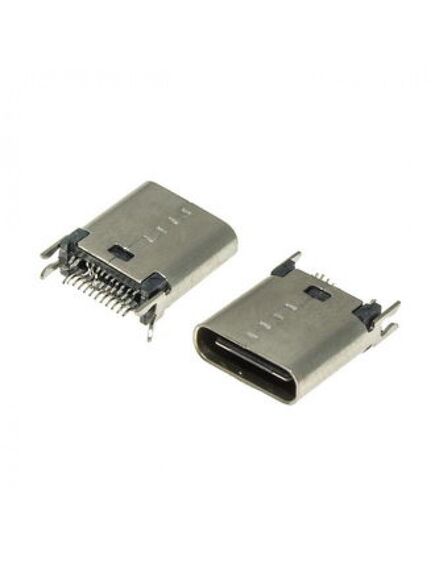 USB3.1 TYPE-C 24PF-012, разъем usb usb3.1 type-c 24pf-012, 24 контакта