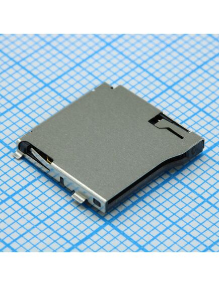 L-KLS1-TF-003, разъём microsd, smd