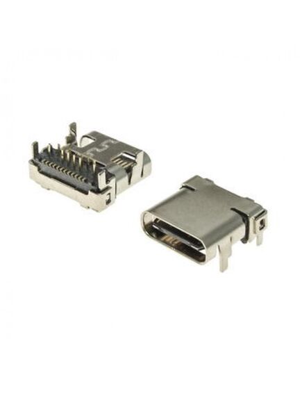 USB3.1 TYPE-C 24PF-003, разъем usb usb3.1 type-c 24pf-003, 24 контакта