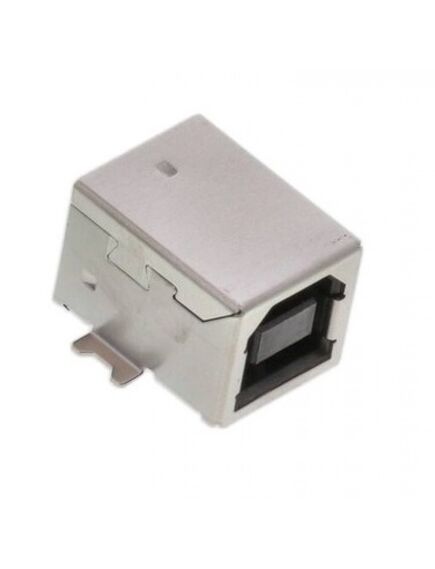 DS1099-06-BN0R, разъем usb тип b розетка на плату угловая smt