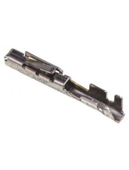 1318107-1, контакт, серия dynamic d-2000, гнездо, обжим, 18 awg, с покрытием из золота