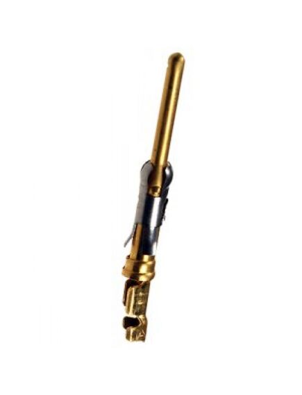 163086-2, контакт, multimate, серия type iii+, штырь, обжим, 24-20 awg
