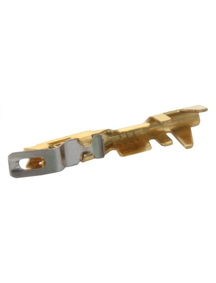 926963-2, контакт-гнездо прямой монтаж на кабель 20-26awg автомобильного применения
